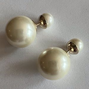 Authentic Dior Tribales earrings